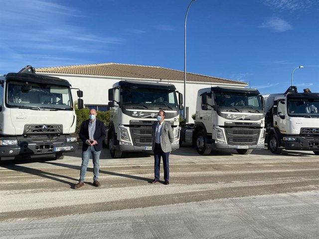 Nuevos vehículos de Resurja