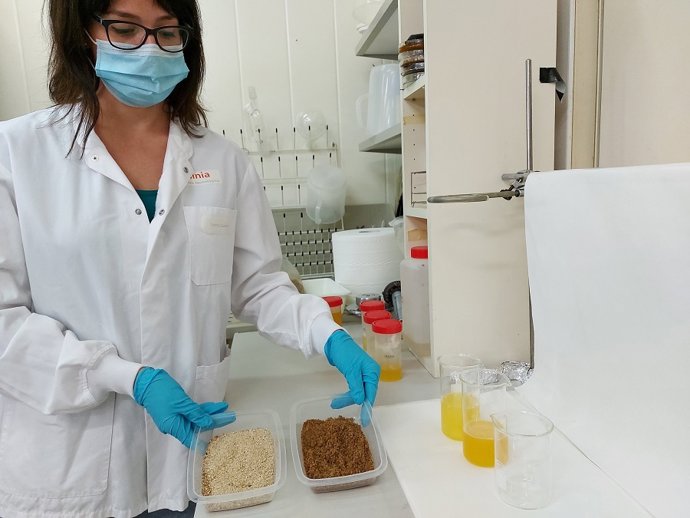 Investigadora de AINIA