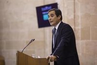 PP-A prefiere el apoyo de Vox al Presupuesto de 2021, pero no descarta el respaldo de PSOE-A o Adelante