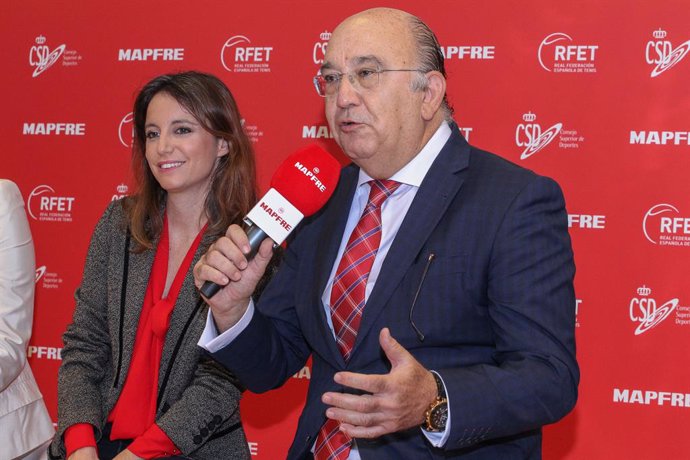 Tenis.- Miguel Díaz convoca elecciones a la presidencia de la RFET