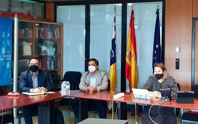 Asprocan y Gobierno de Canarias logran el compromiso del ministro Planas con los
