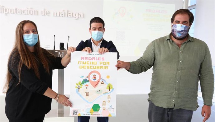 Presentación campaña 'Ardales, mucho por descubrir'