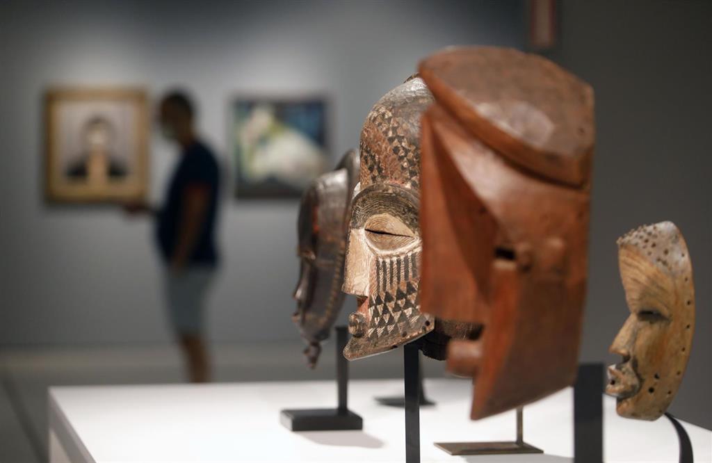 El Museo Thyssen Málaga reflexiona en un nuevo curso sobre las atribuciones artísticas y psicológicas de las máscaras 3 El Museo Thyssen Málaga reflexiona en un nuevo curso sobre las atribuciones artísticas y psicológicas de las máscaras 3