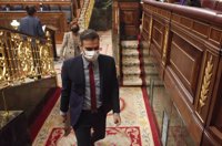 PSOE y ERC acuerdan que Sánchez rinda cuentas del estado de alarma cada dos meses y que en marzo se pueda levantar