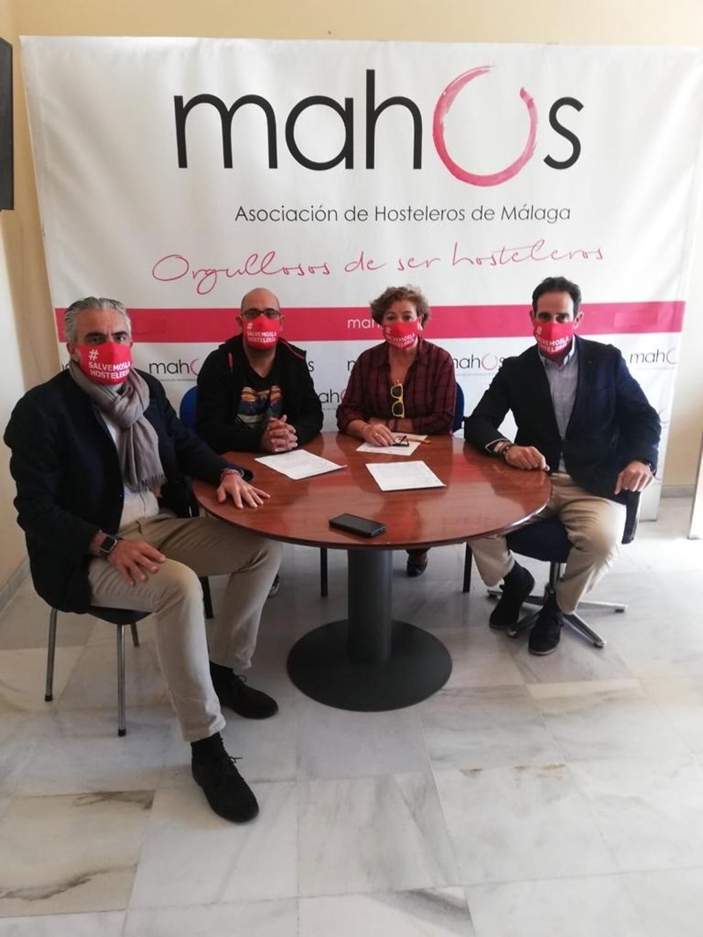 Firmado el convenio colectivo de hostelería de Málaga, que congela retribuciones en 2021 y modifica el aumento en 2022 3 Firmado el convenio colectivo de hostelería de Málaga, que congela retribuciones en 2021 y modifica el aumento en 2022 3