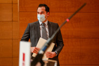 La Comunidad busca cómo adaptar la prohibición de reuniones durante la noche al estado de alarma, según Aguado