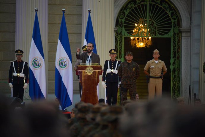 El Salvador.- El Supremo salvadoreño considera ilegal la convocatoria forzada de