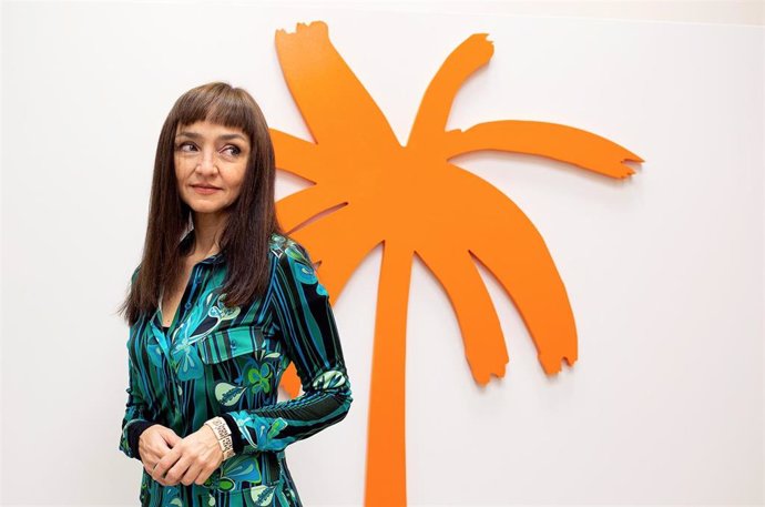 María Medeiros, Palmera de Honor de Mostra de Valncia