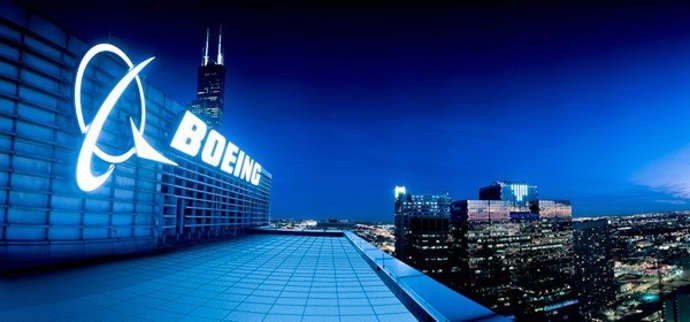 Sede Boeing