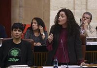 Diputados de Adelante afines a Teresa Rodríguez deciden el cese de Nieto como portavoz en una reunión sin miembros de IU