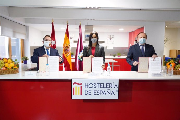 Ayuntamiento y Confederación Empresarial Hostelera difundirán la imagen de Madrid como referente en turismo gastronómico