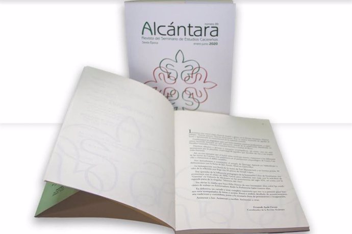 La revista Alcántara, que edita la Diputación de Cáceres, inicia nueva etapa