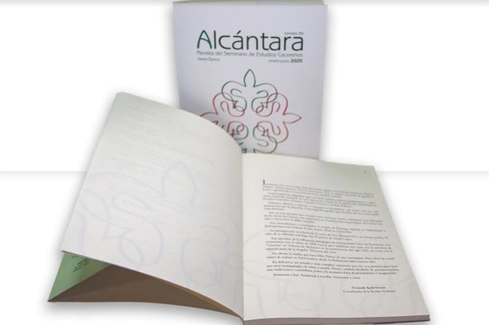 La revista Alcántara, que edita la Diputación de Cáceres, inicia nueva etapa