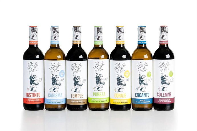 Los vinos Bella Pilar combinan calidad con innovación
