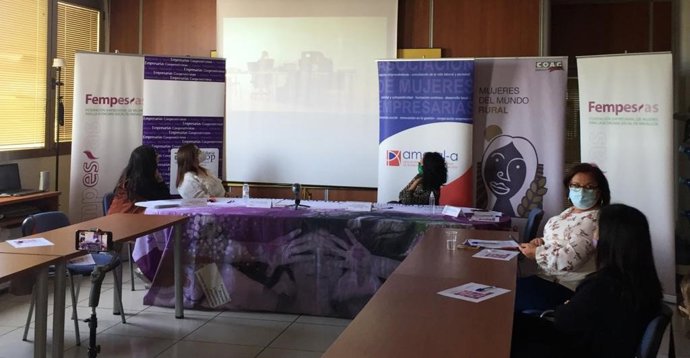 Fempes presenta el documental 'Emprendedoras andaluzas'