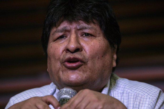 Bolivia.- Evo Morales figura entre los invitados a la toma de posesión de Arce e