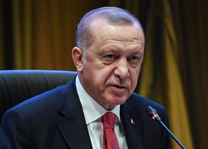 Siria.- Erdogan advierte de que Turquía podría reiniciar sus operaciones militar