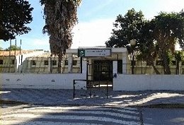 CEIP Gloria Fuertes de Guardiaro en San Roque