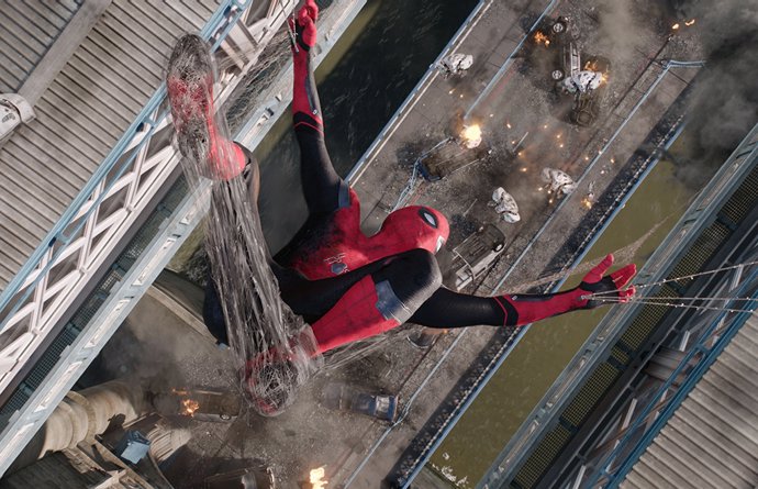 Tom Holland ya tiene el guion de Spider-Man 3: No os voy a contar nada, he aprendido de mi error