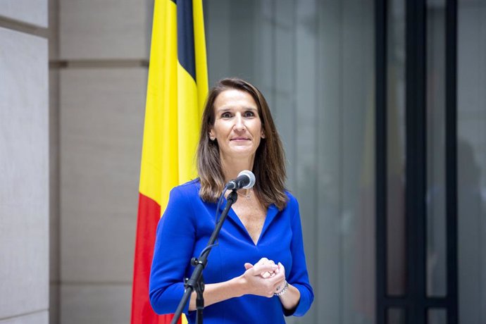 Coronavirus.- La exprimera ministra belga y titular de Exteriores sale de la UCI