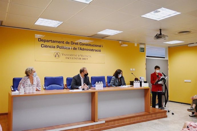Jornada 'Propuestas Valencianas para la elaboración del anteproyecto de Ley Estatal por el Derecho a la Vivienda'