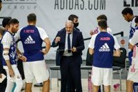Pablo Laso: "El Bayern es muy completo y viene en muy buena dinámica"