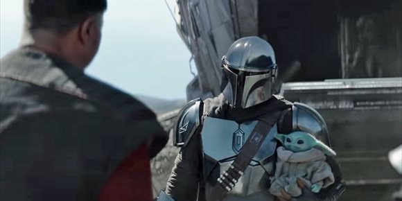 1. ¿A qué hora se estrena la temporada 2 de The Mandalorian en Disney+?