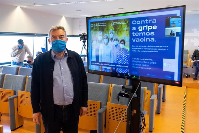 Fotos Xunta / Sanidade / Rolda Campaña De Vacinación