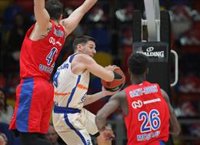CSKA y Valencia Basket se enfrentan con los roles cambiados