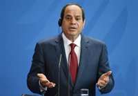 Al Sisi dice que la libertad de expresión "termina al ofender a más de 1.500 millones de personas"