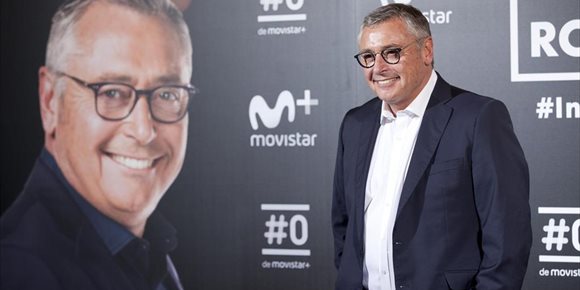 1. Michael Robinson, 'Patria' y 'Masterchef', entre los Premios Ondas 2020