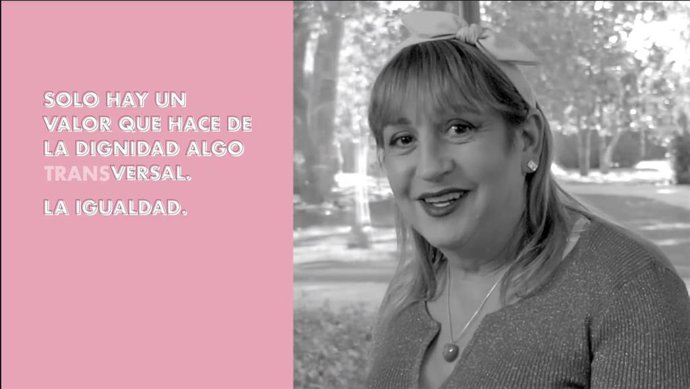 Campaña de Lambda por el 'Octubre Trans'