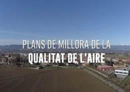 Plan de mejora de la calidad del aire de Osona