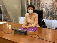 Podemos: "La política errática de López Miras conduce a confinar municipios mientras abren centros comerciales"