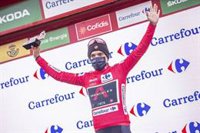 Carapaz: "Hemos visto a un Roglic bastante fuerte"