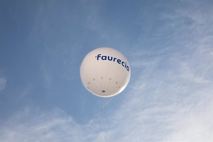 Logo de Faurecia.