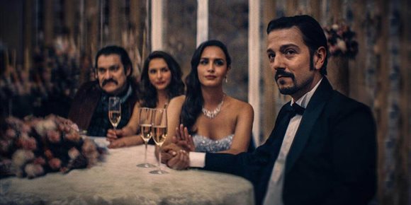 1. Netflix renueva Narcos: México por una tercera temporada