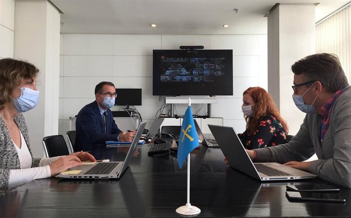 Asturias en el Consejo Interterritorial del Sistema Nacional de Salud.