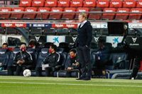 Koeman: "Lo de Griezmann es mala suerte"