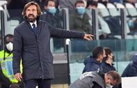 Pirlo: "La Juventus es un equipo en construcción"