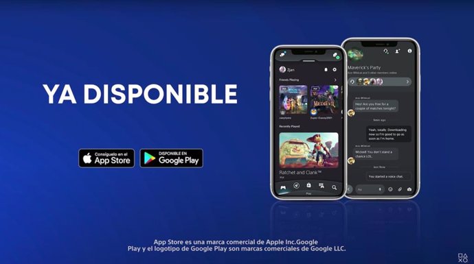 PlayStation App