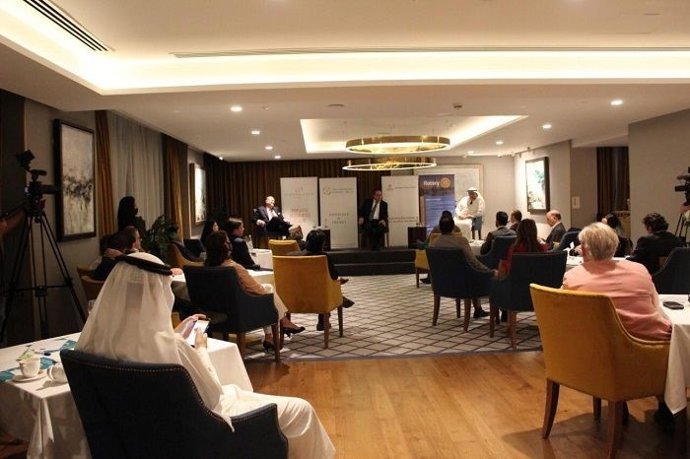 Foro empresarial organizado por el Abrahamic Business Circle