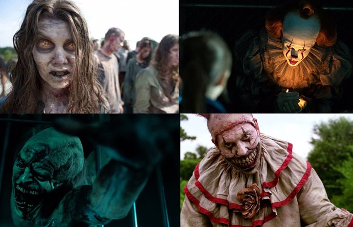 Halloween 5 películas y 5 series en Amazon Prime Video para pasar miedo en Halloween