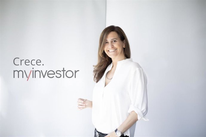 Gabriela V. Orille, coconsejera delegada de MyInvestor