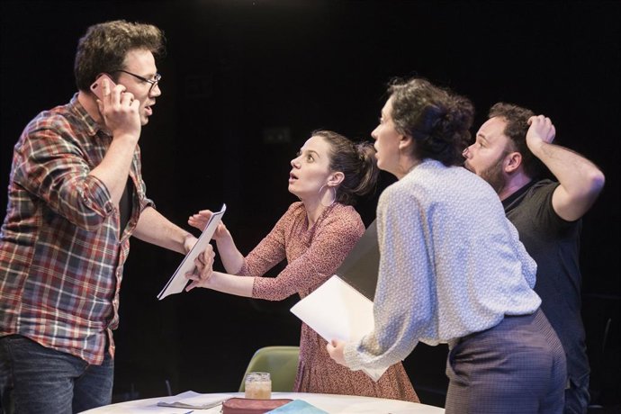 La Calrica lleva al TEM 'Fairfly', la sátira sobre el "héroe emprendedor" ganadora de dos Premios Max