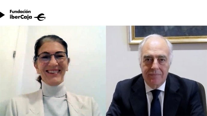 Nuria de Miguel y José Luis Rodrigo