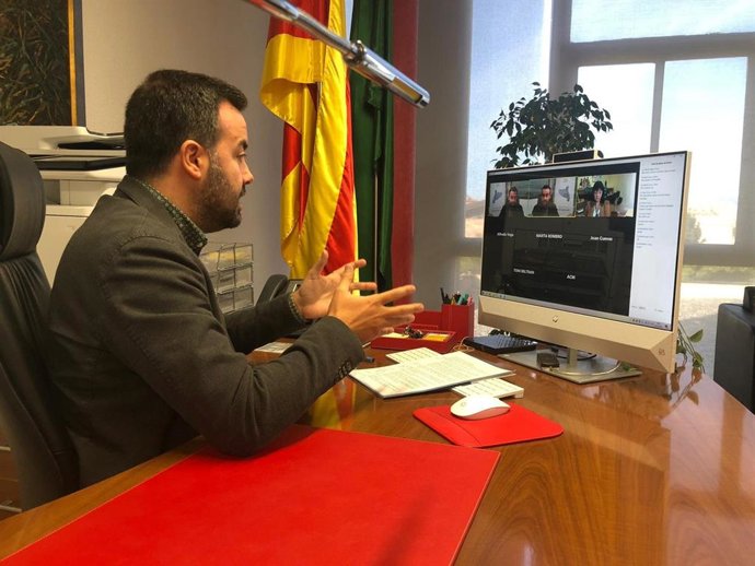 El presidente de la Associació Catalana de Municipis (ACM), Lluís Soler