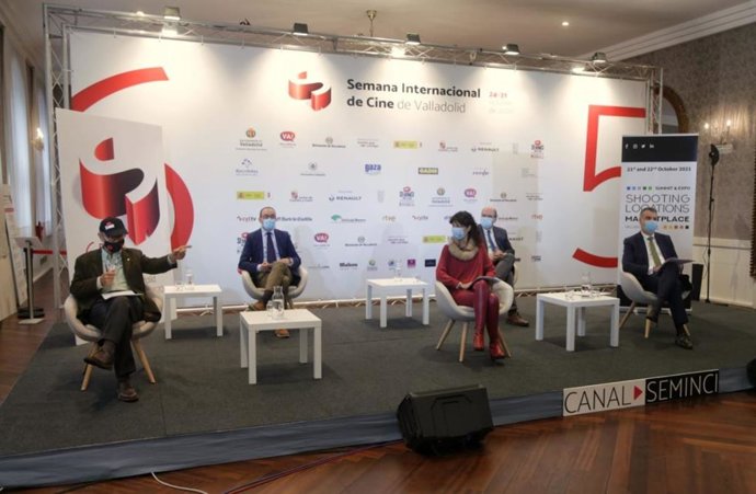 El 'I Shooting Locations Marketplace' tendrá lugar el 21 y 22 octubre del 2021 convirtiéndose en la antesala de Seminci.