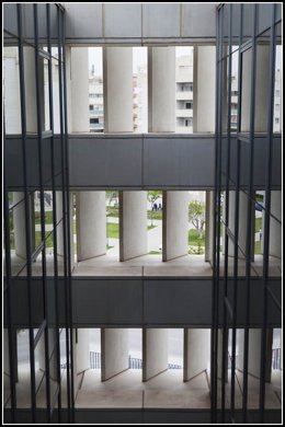 Rehabilitación energética de edificios