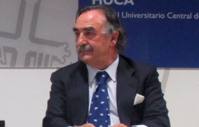 El empresario Blas Herrero.